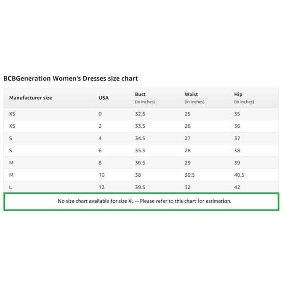 BCBGENERATION Draped Open Back Dress - Picture 6 of 6